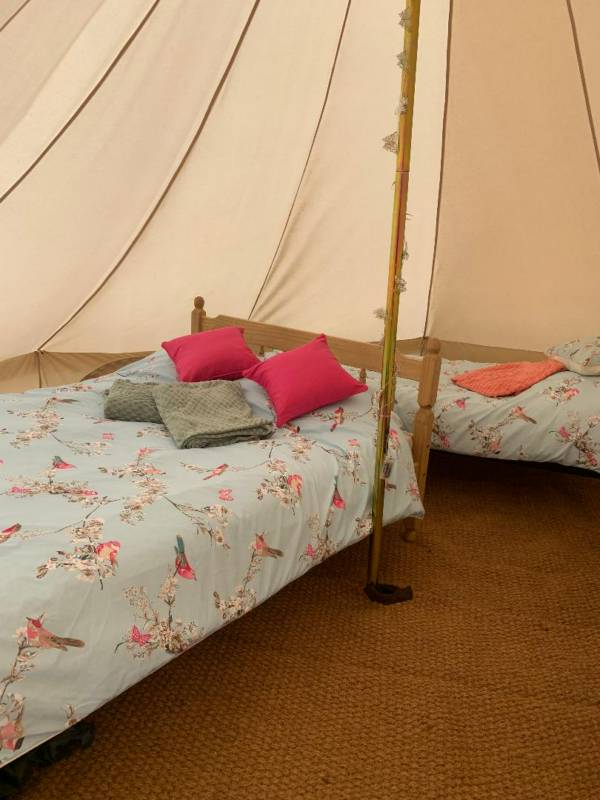 English Country Garden-sleeps 3