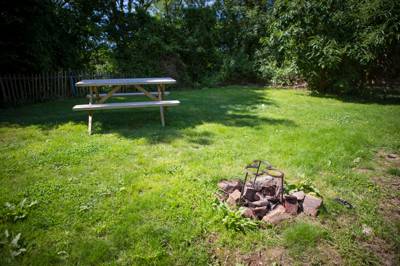 Railway 4 - Wild Camping - Private Pitch