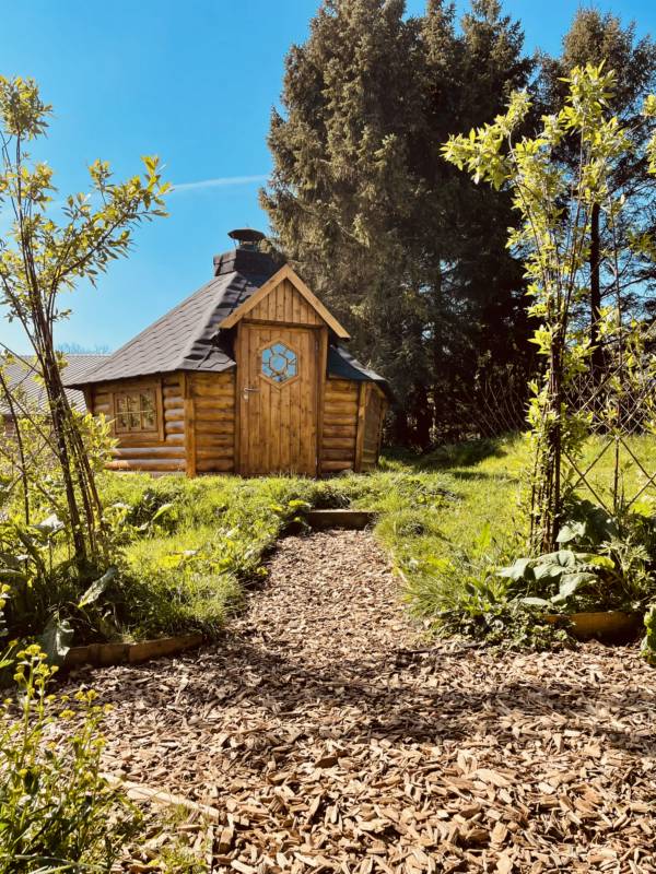 Hyssop Hut