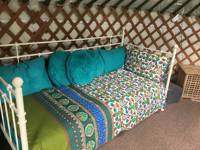 Bertie the Yurt