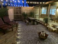 The Lodge @ The Secret Garden Glamping
