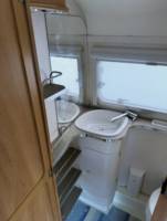 Eriba Retro Caravan (Adults only)
