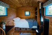 Small Woods Shepherd's Hut
