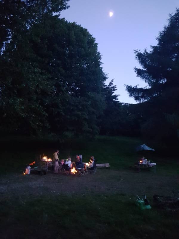 Hawthorn Ridge Bell Tent