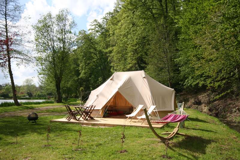 Lodge Tent