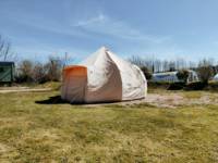Lunar Bell Tent
