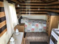 The Cozy Camper