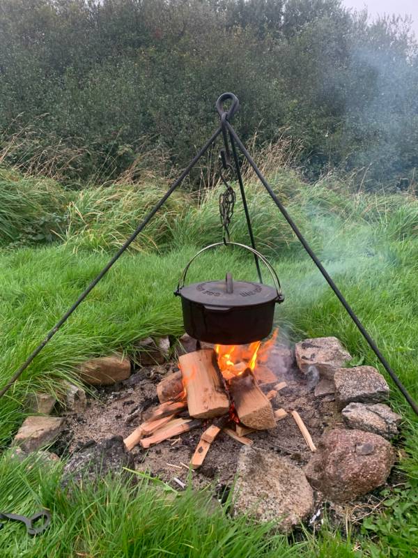 Dog Friendly Camping for 1-6 people