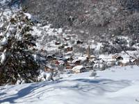 Mountain Chalet