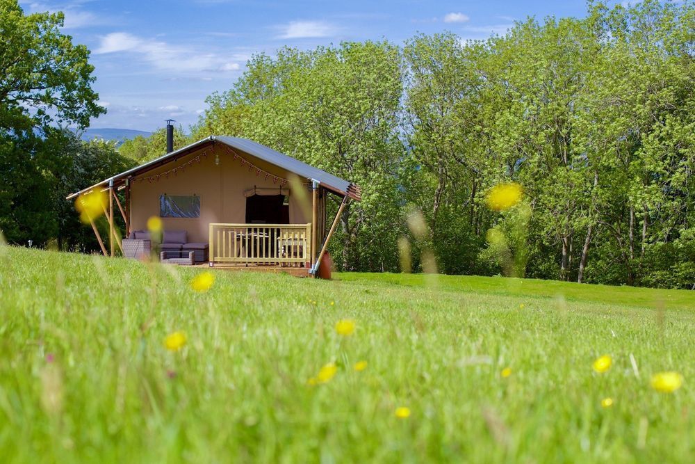 Glamping in Herefordshire – The best glamping locations in Herefordshire