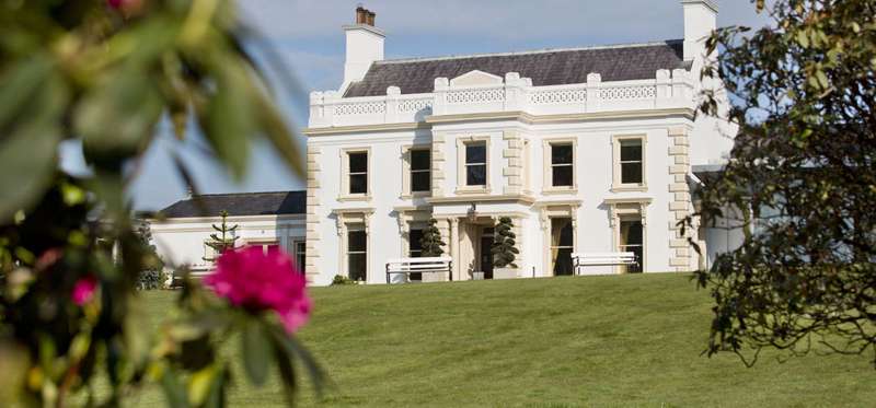 Galgorm Resort & Spa 136 Fenaghy Road, Galgorm, County Antrim BT42 1EA