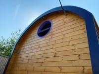 Billywitch Mezzanine Cabin 3 *new for 2024*