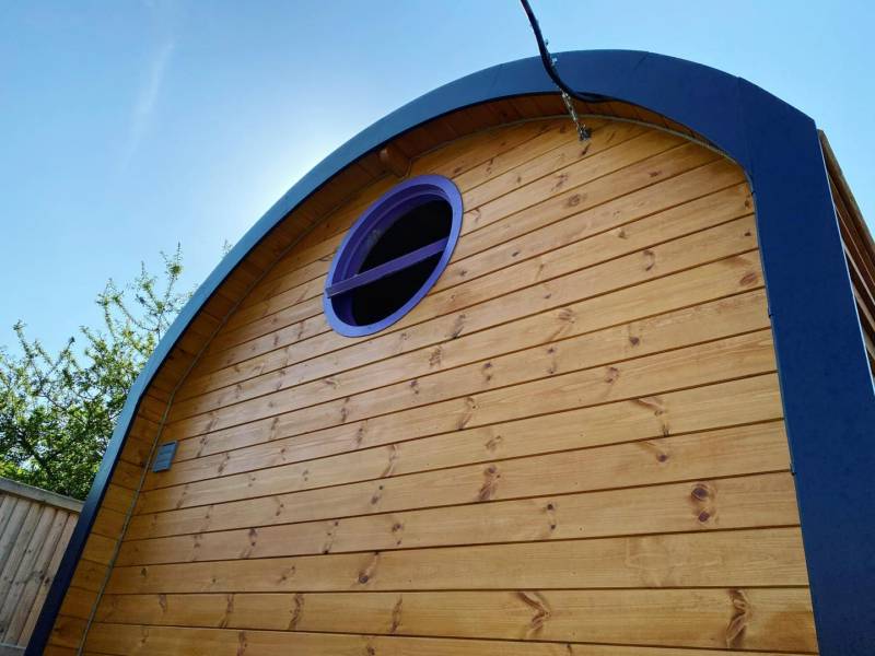 Billywitch Mezzanine Cabin 3 *new for 2024*