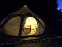 Hazel the Lotus Belle Tent