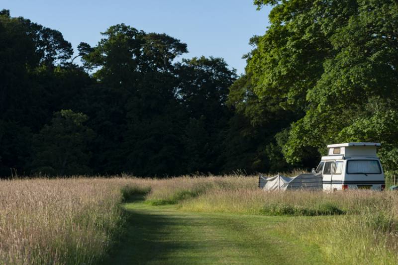 Top Circle Grass Pitches Non EHU