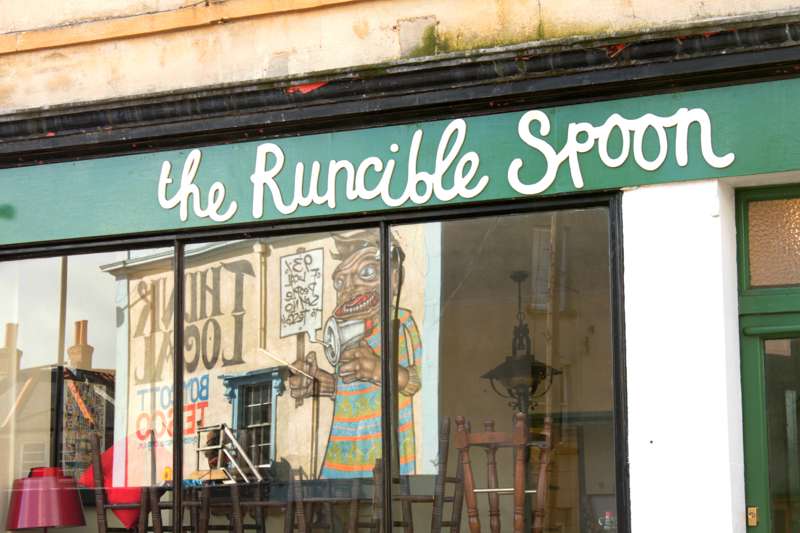 The Runcible Spoon