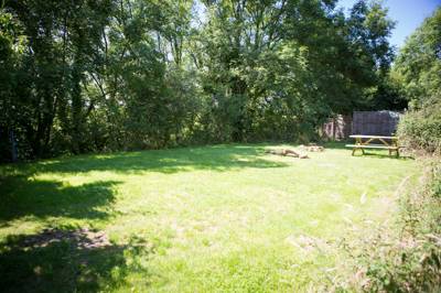 Railway 3 - Wild Camping - Private Pitch