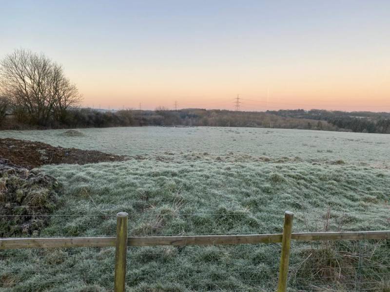 Camping Pitch for 1 Campervan