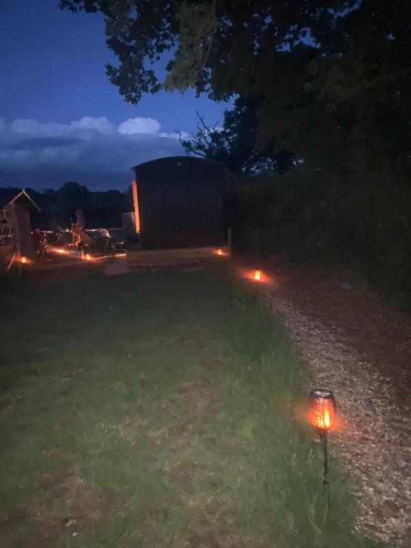Shepherd Hut Meadow