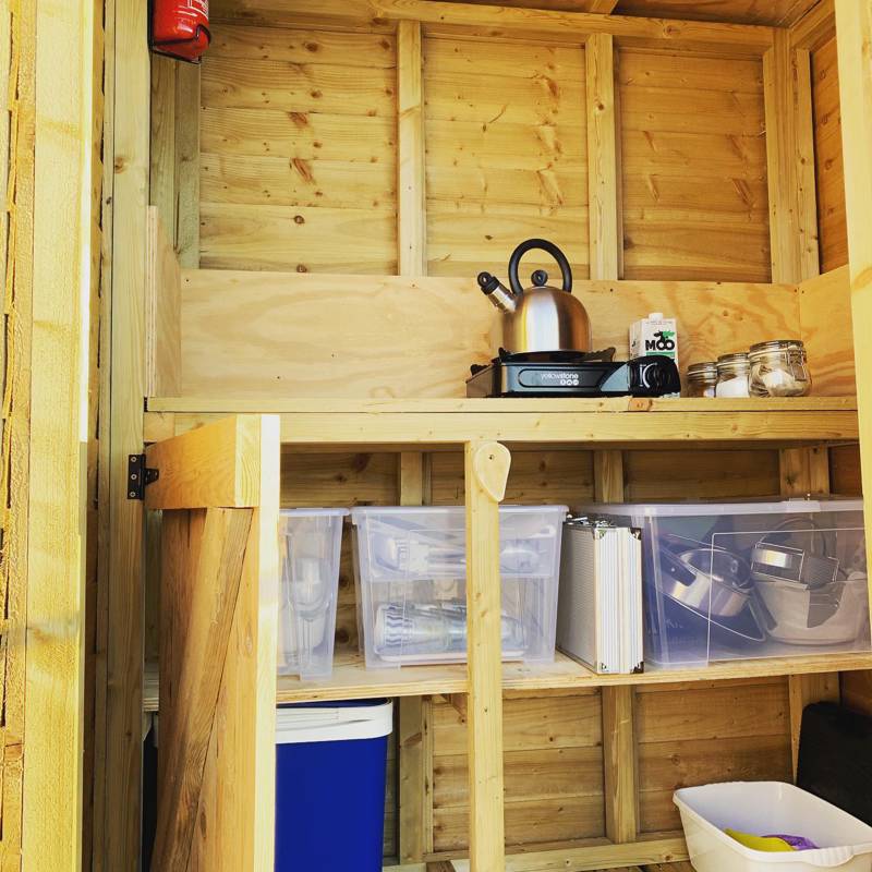 Luxury Glamping-Clovelly