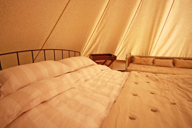 Sunbird Safari Bell Tent