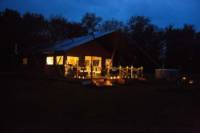Buzzard Safari Lodge