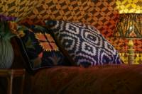Luxury fully-furnished bell tent (four man)