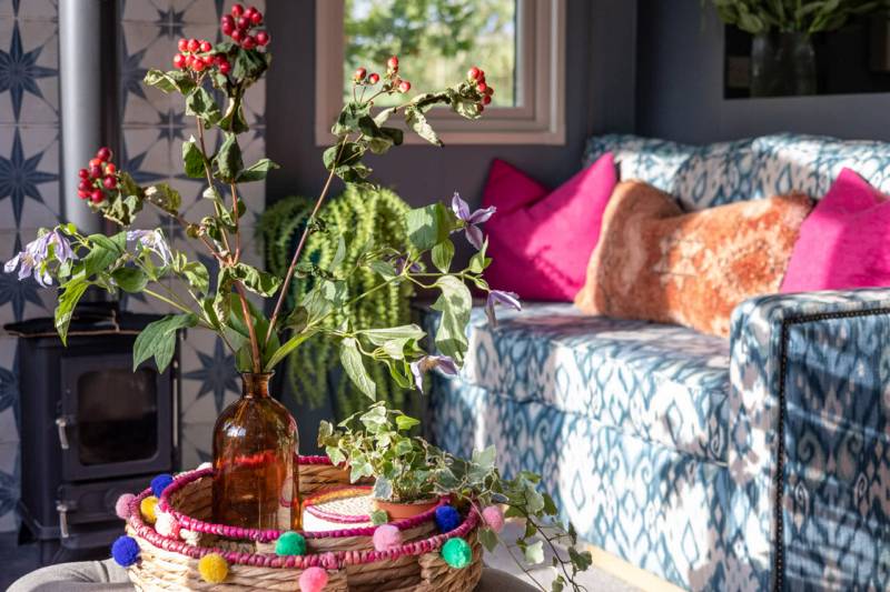 The Herdsman - Luxury Timber Lodge