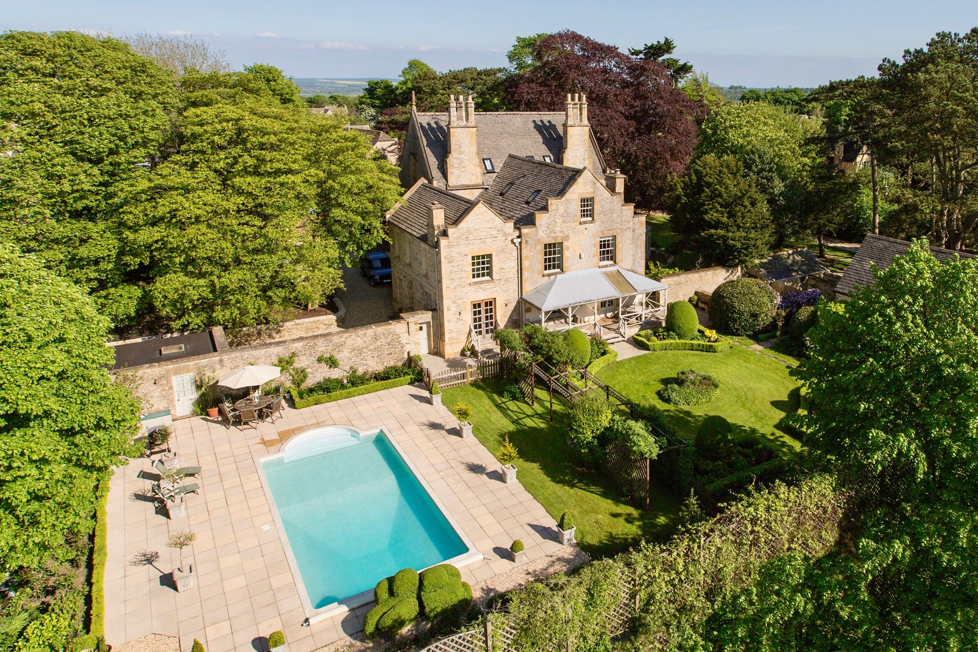 Hotels in Stow-on-the-Wold holidays at Cool Places