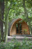 Cosy pods that offers hassle-free glamping in the most serene of surroundings