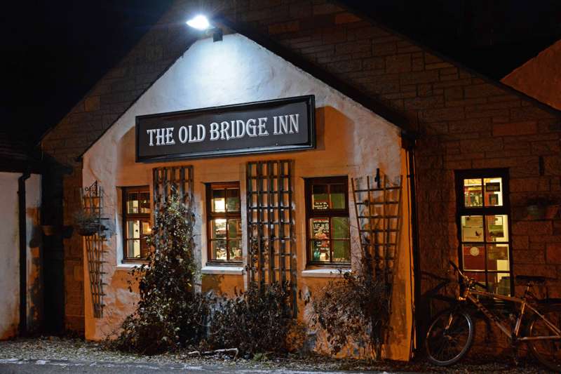 Old Bridge Inn