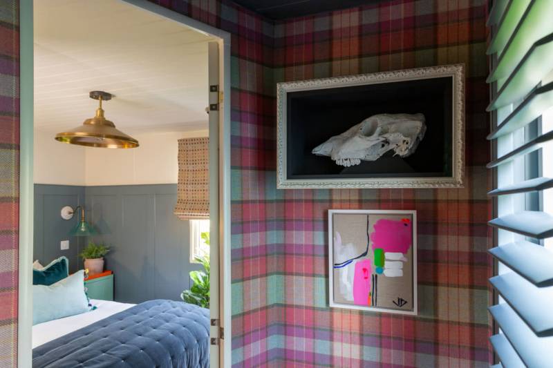 The Herdsman - Luxury Timber Lodge