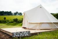 Bell Tent - Rowan