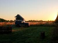 Campervan Pitch