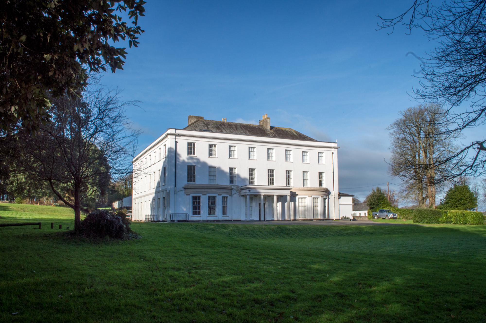 Moreton House, Bideford