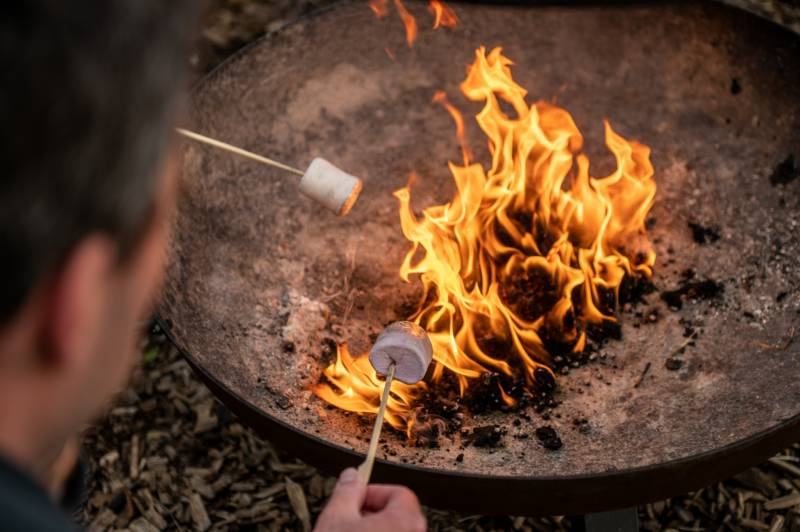 Sunbird Safari Bell Tent