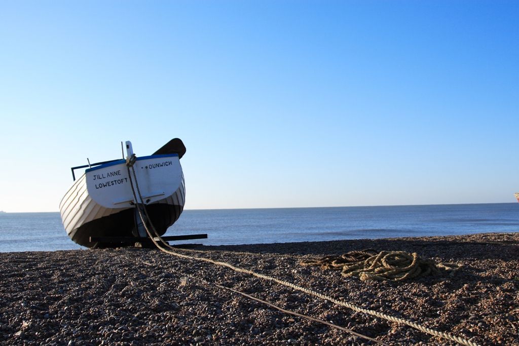 Hotels, Cottages, B&Bs & Glamping on the Suffolk Coast - Cool Places to Stay in the UK