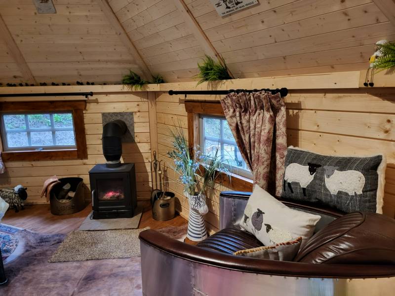 The Ryeland Retreat,