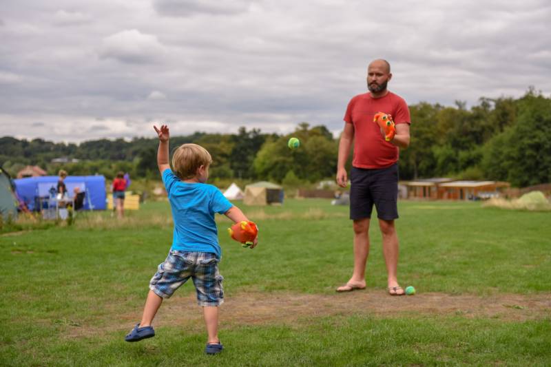 Billywitch Mezzanine Cabin 3 *new for 2024*