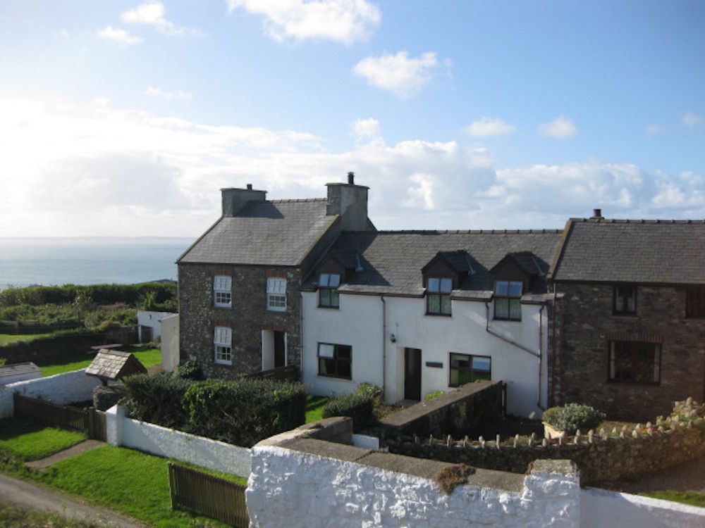 Self-Catering in Pembrokeshire holidays at Cool Places