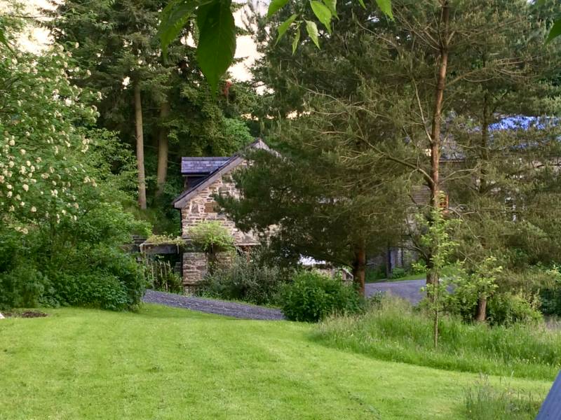 Tractor Shed Cottage