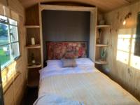 Cedar Cabin Wagon