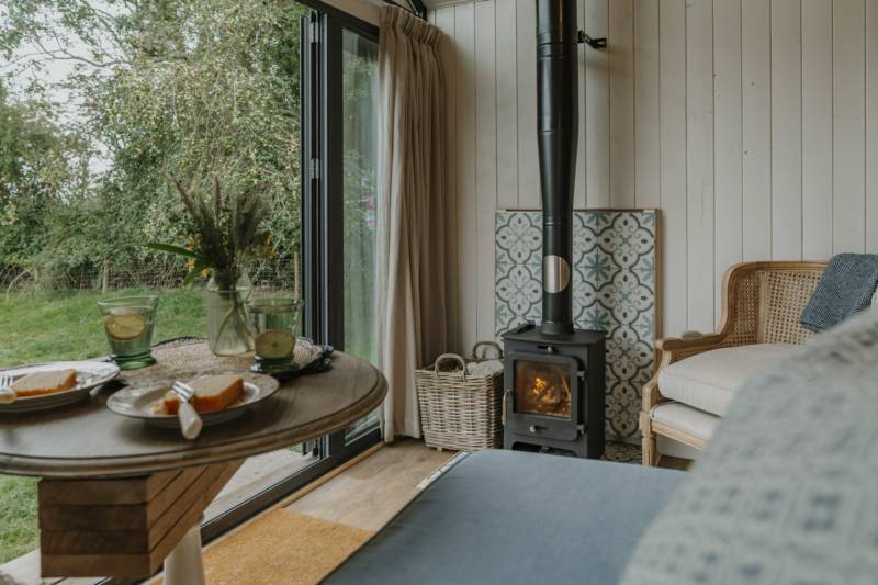 Little Doe Bank Cabin