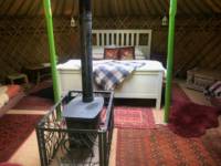 Oak Yurt