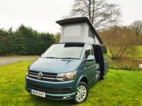 Carlos - VW T6 Transporter