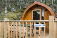 Glen Finglas Eco Lodge