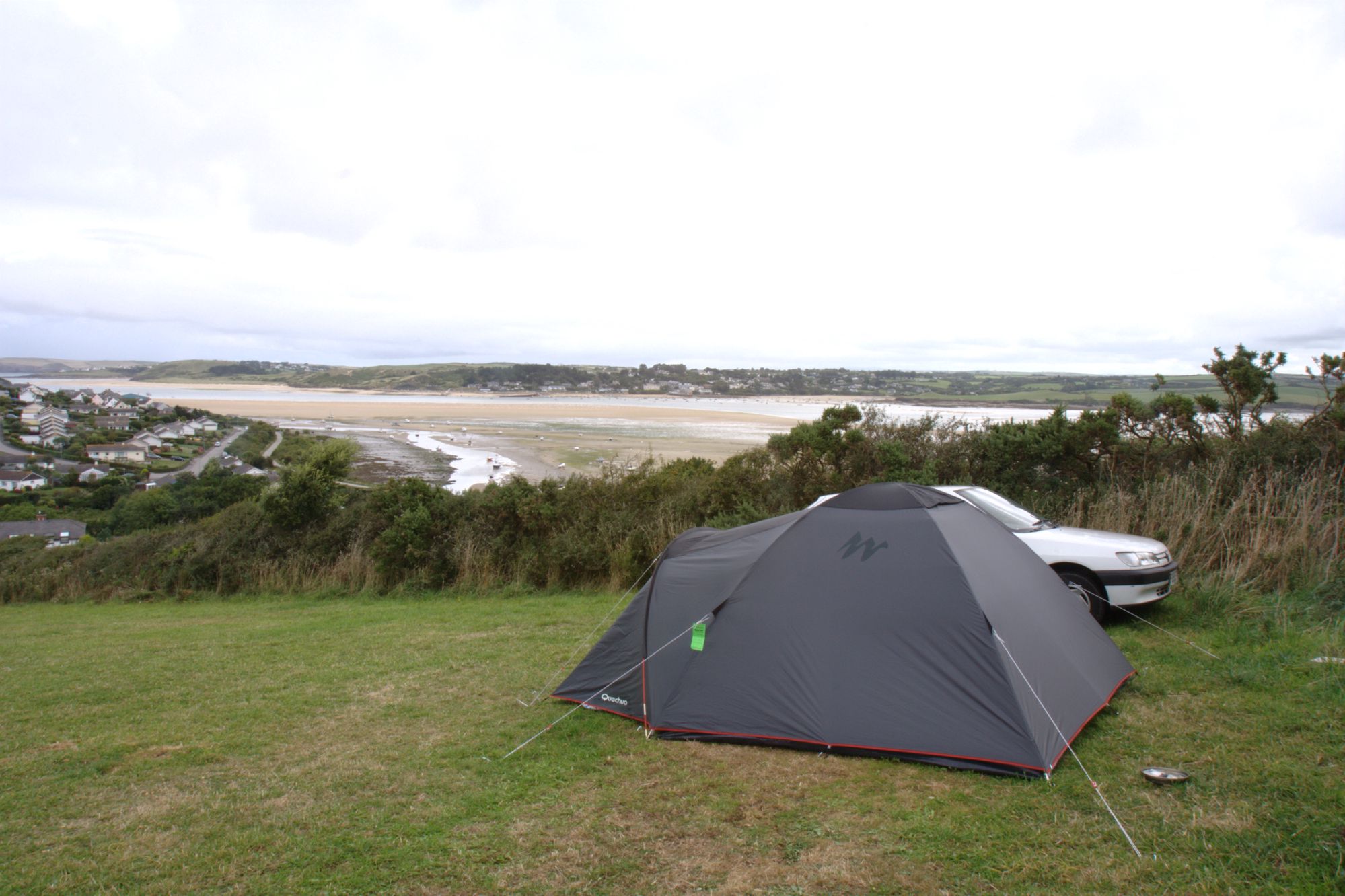 Dennis Cove Camping, Padstow