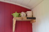 Shepherds Hut for 4