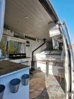 Hank the campervan.