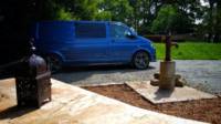 Campervan Pitch